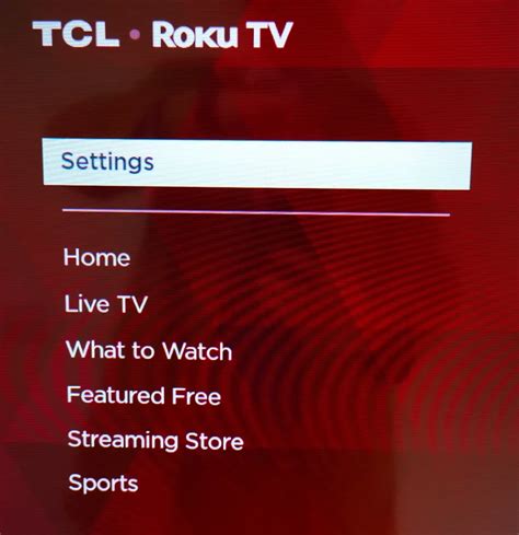 How To Open a TCL Smart TV Service Menu, Perform Factory Reset and