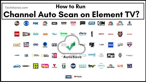 Auto Scan Not Finding Channels (How To Fix Them)