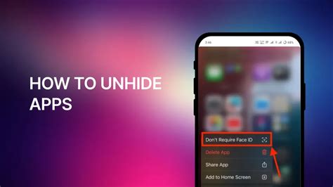 How to Unhide Apps on Android TechCult