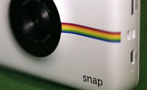 Fun Photos with Polaroid Snap Touch Camera 100 Directions Polaroid
