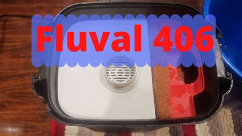 How does fluval 406 work?