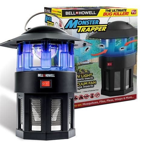 How does Monster Trapper work?