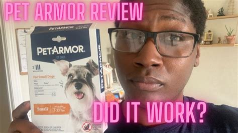 How does petarmor work?