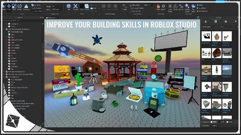 How does roblox work