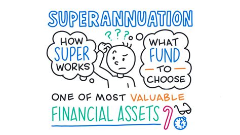 How does superannuation work?
