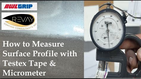 How does Testex tape work?