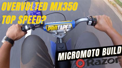 What Is Razor Mx350 Weight Limit? (Find Out Here!) » Scooter Tip