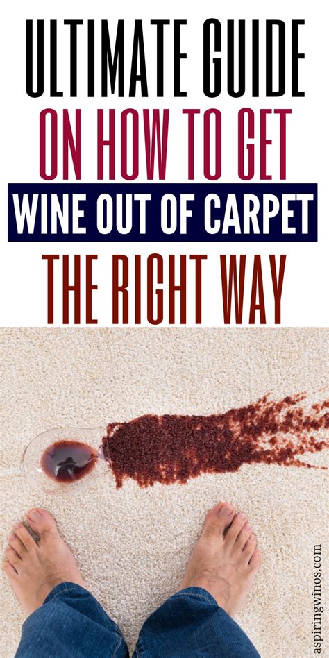 How to Get Red Wine Out of Carpet in 5 Easy Steps Clorox®