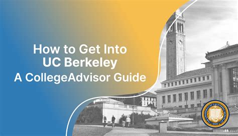 How to Get into UC Berkeley 3 Tips to Stand Out! YouTube