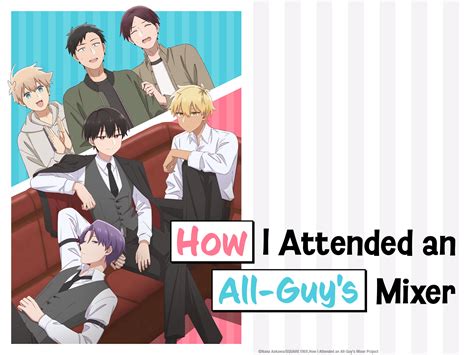 How I Attended an AllGuy