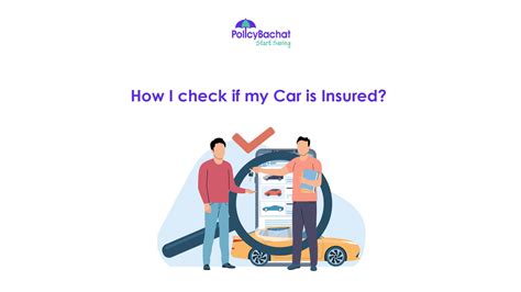 Is My Car Insured? Check Your Car Insurance