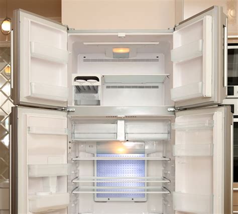 Can You Transport A New Fridge On Its Back at Faustina Baptist blog