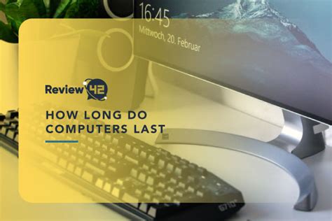 How Long Do Computers Last? 7 Signs You Need a New Business PC — Acer Corner