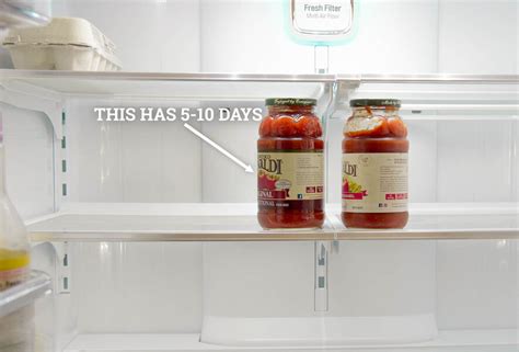 How Long Does Food Last in the Fridge & Freezer? Shelf Cooking