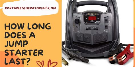 How to Use a Portable Jump Starter in 3 Easy Steps