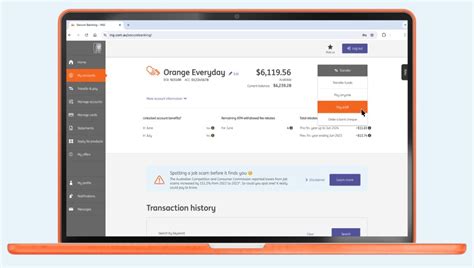 Paperless billing Power and Water Corporation