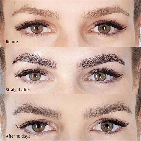 Eyebrow Lamination Brisbane The Eyebrow Specialist Sunnybank Hills