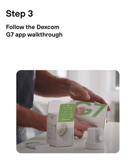 G7 placement sites, Thigh, Arm or Abdomen [ 2023 ]