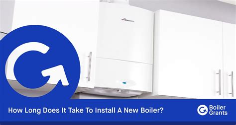 How Long Does it Take to Install a New Commercial Boiler? WC Rouse & Son