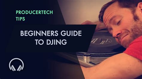 How To Start DJing (A Beginners Guide) DJ Booking System Event Master Pro Cloud Based
