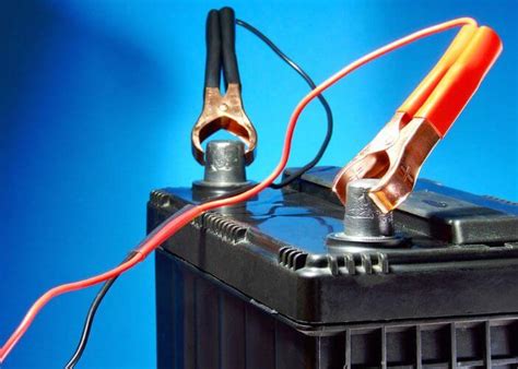 What does battery recondition mean on a battery charger Artofit