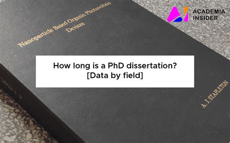 How Long Does It Take To Get a PhD?