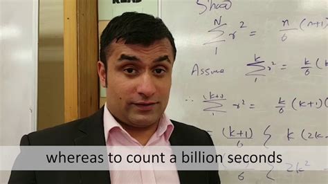 How Long Does it Take to Count to 1 Million? Counting to 1,000,000 Math with Mr. J YouTube
