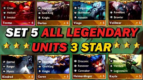 How To 3 Star Your 4 Cost Units With Pandora