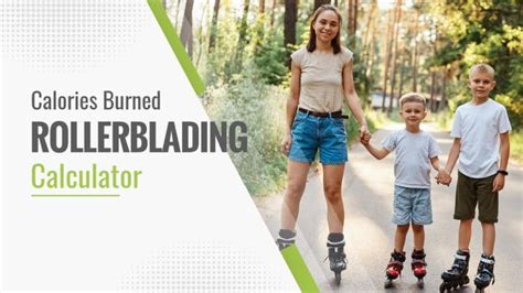 How Many Calories Do You Burn Rollerblading or Rollerskating?