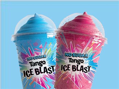 Tango Ice Blast 24/7 Clocks delivery from Castle Bromwich / Stechford / Sheldon Country Park