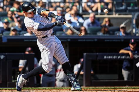 Aaron Judge hits 62 home runs; sets the record in the American League World Today News