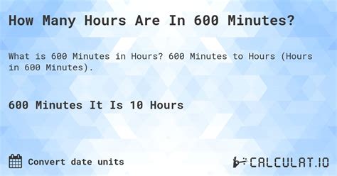 Calculator Minutes and Hours 1 FREE Teaching Resources