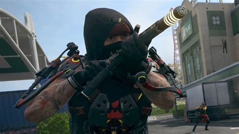 MW2 Maps List