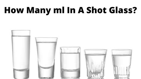 How Many Ounces in a Shot? Learn Shot Sizes & More