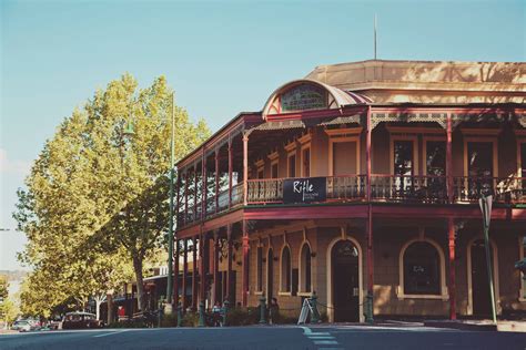 Where To Find Bendigo’s Favourite Pubs Bendigo & Heathcote