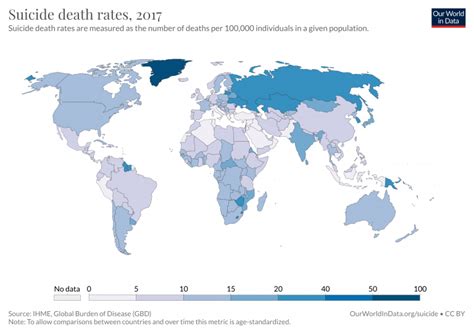 Suicides increased in 2021, reaching highest level since 2018 CDC