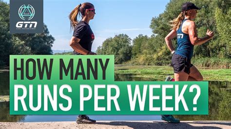 How Many Times A Week Should I Run Precision Physio