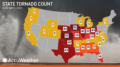 How many Tornadoes touched down in Oklahoma? YouTube
