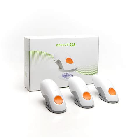 G6 Sensor 3 Pack Buy Online CGM Monitors