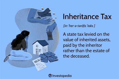 How Much Is Inheritance Tax? Inheritance Tax Amounts