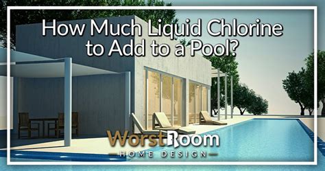 51+ how much liquid chlorine to add to pool calculator BalintDeividas