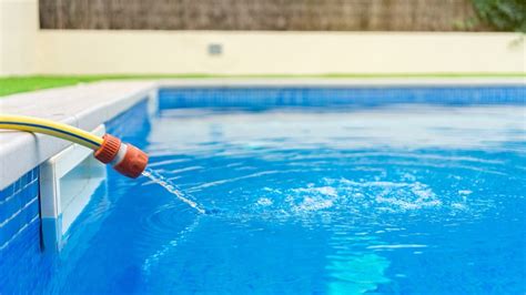 Pool Water Delivery How To Fill Up A Pool Fast Medallion Energy