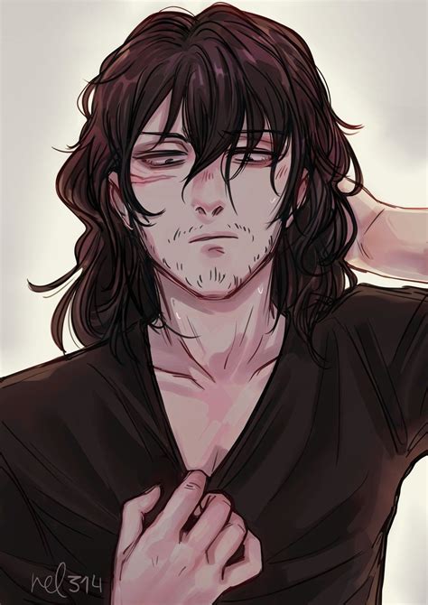 aizawa shouta Tumblr Hero, My hero academia eraserhead, Hero academia characters