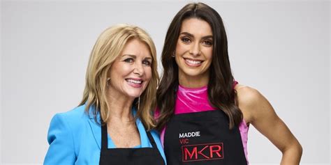 Meet the top four teams on MKR 2024