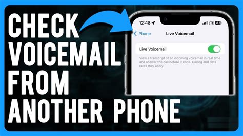 How to Check Voicemail From Another Phone (iPhone, Android & Landline