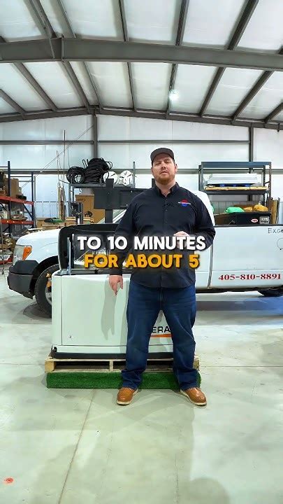 How Does a Generac Automatic Generator Work?