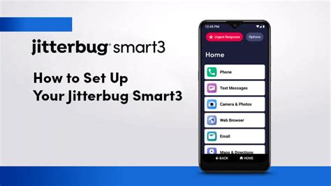 How To Activate Jitterbug Smartphone