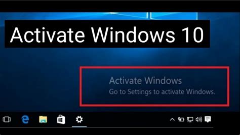 how to activate windows in settings on acer laptop