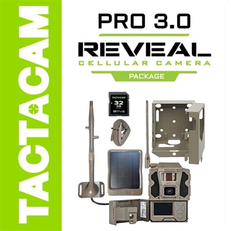 TACTACAM Tactacam Reveal X Camera Legacy Archery