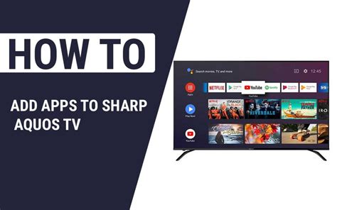 Download How To Apps On Sharp Aquos Smart Tv practiceutorrent